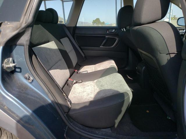 Photo 6 from auction – 2006 SUBARU LEGACY OUT with VIN 4S4BP61C167351236