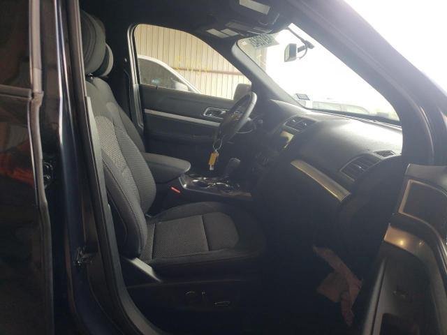 Photo 5 from auction – 2017 FORD EXPLORER X with VIN 1FM5K7D84HGE11117