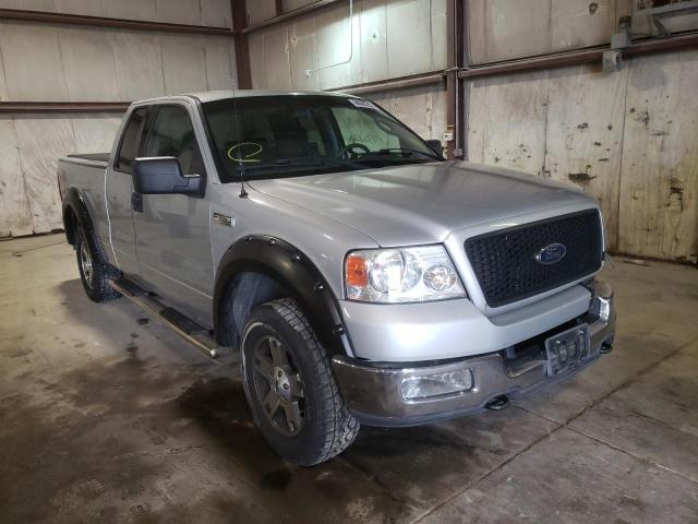 FORD F150 2004 with VIN 1FTRX14W64NC05208 - Photo from auction