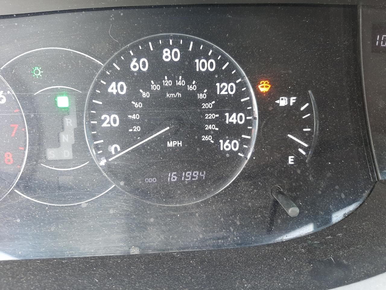 Photo 8 from auction – 2005 TOYOTA AVALON 4D with VIN 4T1BK36B35U053963