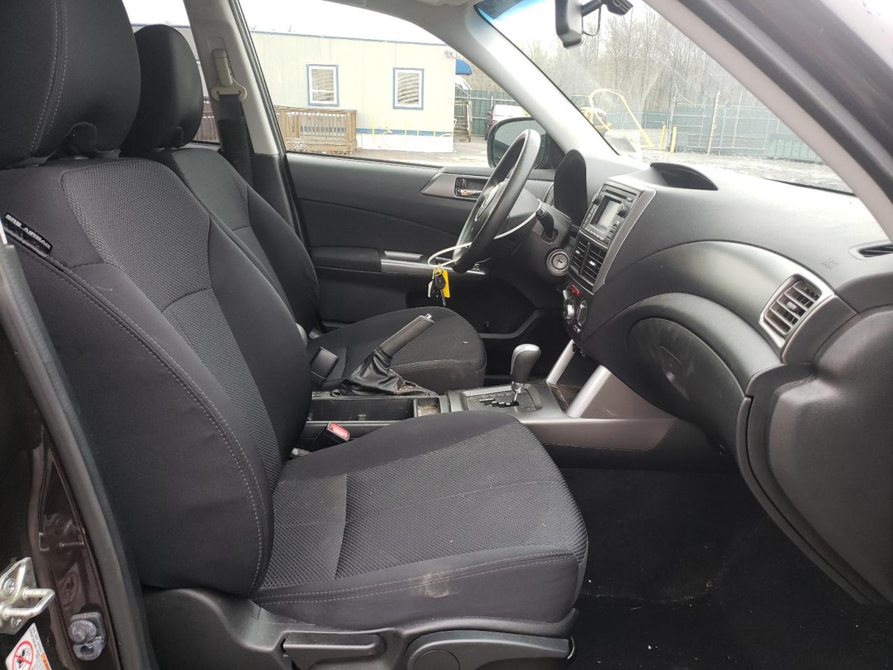 Photo 5 from auction – 2013 SUBARU FORESTER 2 with VIN JF2SHADC2DH441052