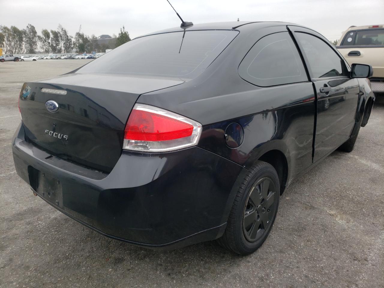 Photo 4 from auction – 2008 FORD FOCUS S/SE with VIN 1FAHP32N08W186825