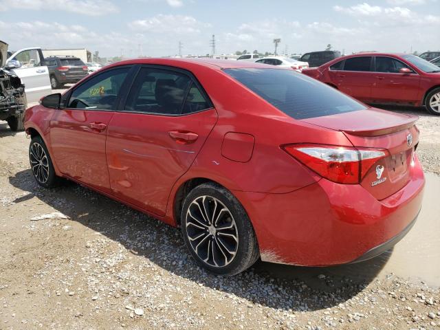 Photo 3 from auction – 2015 TOYOTA COROLLA L with VIN 5YFBURHE0FP346498