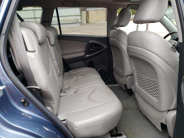 Photo 6 from auction – 2011 TOYOTA RAV4 LIMIT with VIN 2T3DF4DV0BW088253