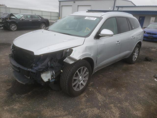 Photo 2 from auction – 2014 BUICK ENCLAVE with VIN 5GAKRBKD8EJ317859