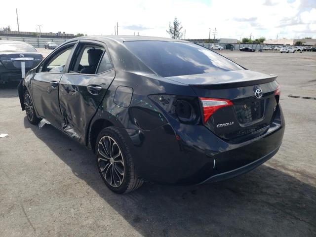 Photo 3 from auction – 2015 TOYOTA COROLLA L with VIN 2T1BURHE8FC253230