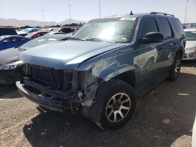 Photo 2 from auction – 2009 CHEVROLET TAHOE C150 with VIN 1GNFC13C19R157405