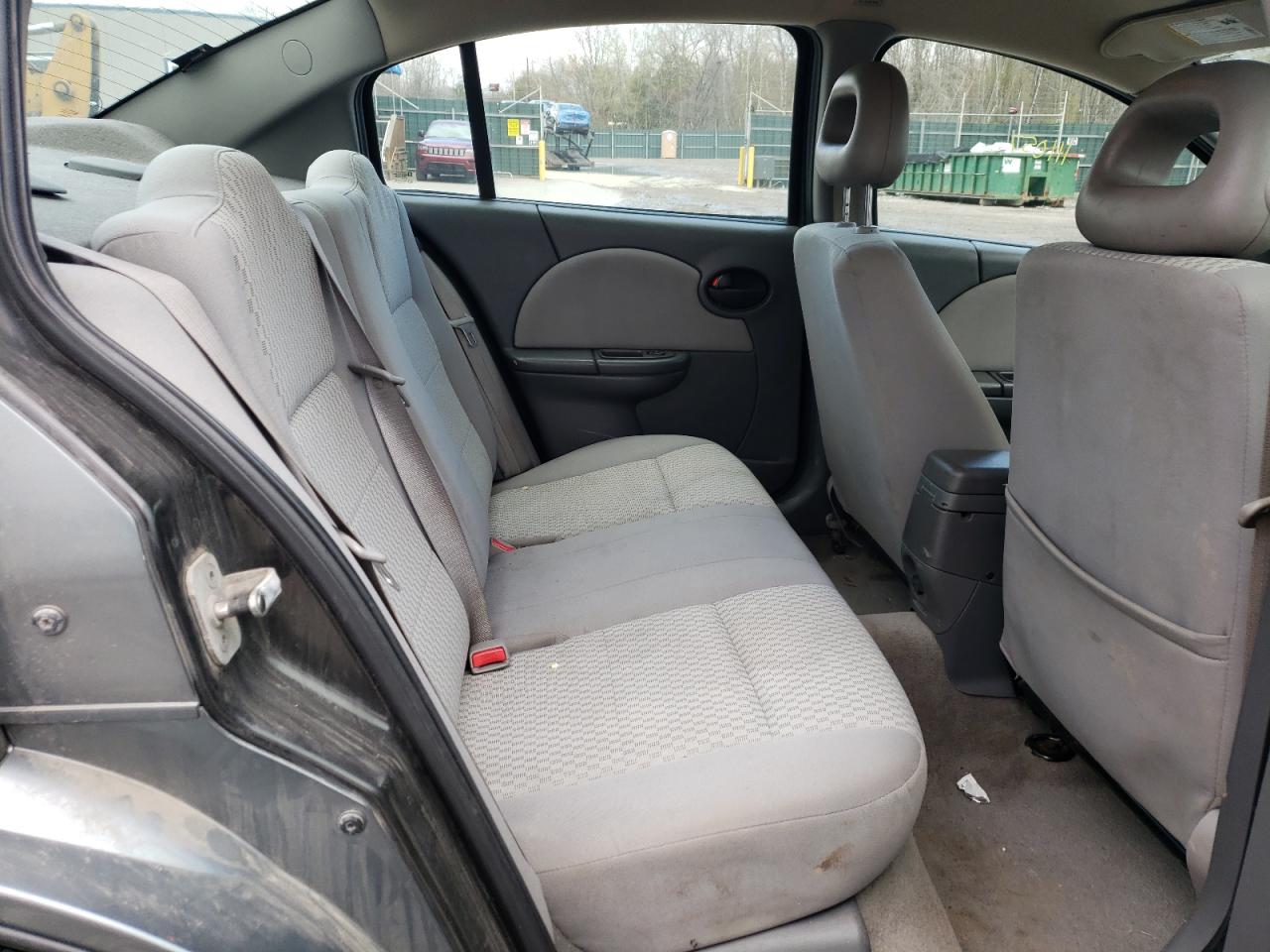 Photo 6 from auction – 2007 SATURN ION LEVEL with VIN 1G8AJ58F17Z206161