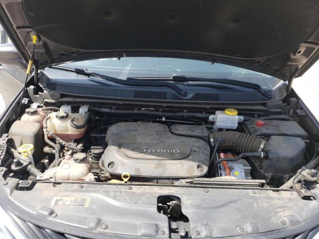 Photo 7 from auction – 2018 CHRYSLER PACIFICA H with VIN 2C4RC1L76JR169668