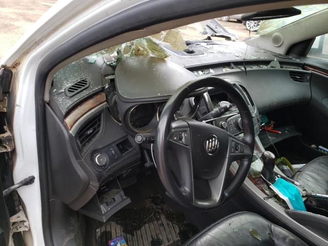 Photo 8 from auction – 2011 BUICK LACROSSE C with VIN 1G4GC5ED1BF158843