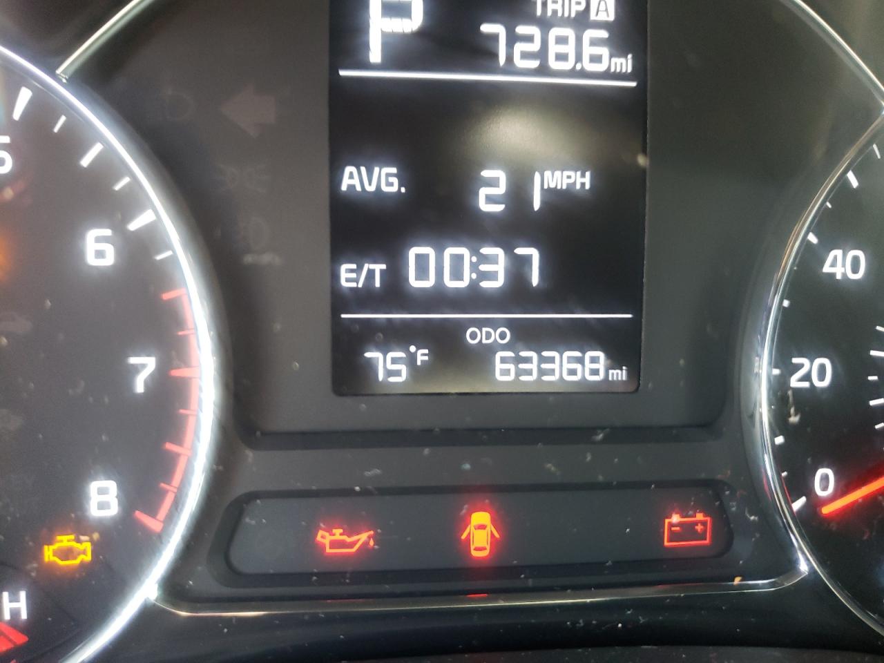 Photo 13 from auction – 2017 KIA FORTE LX with VIN 3KPFK4A78HE102513