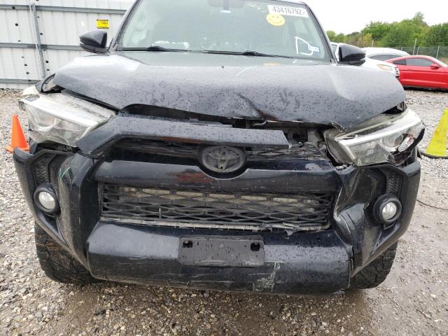 Photo 9 from auction – 2015 TOYOTA 4RUNNER SR with VIN JTEBU5JRXF5265538