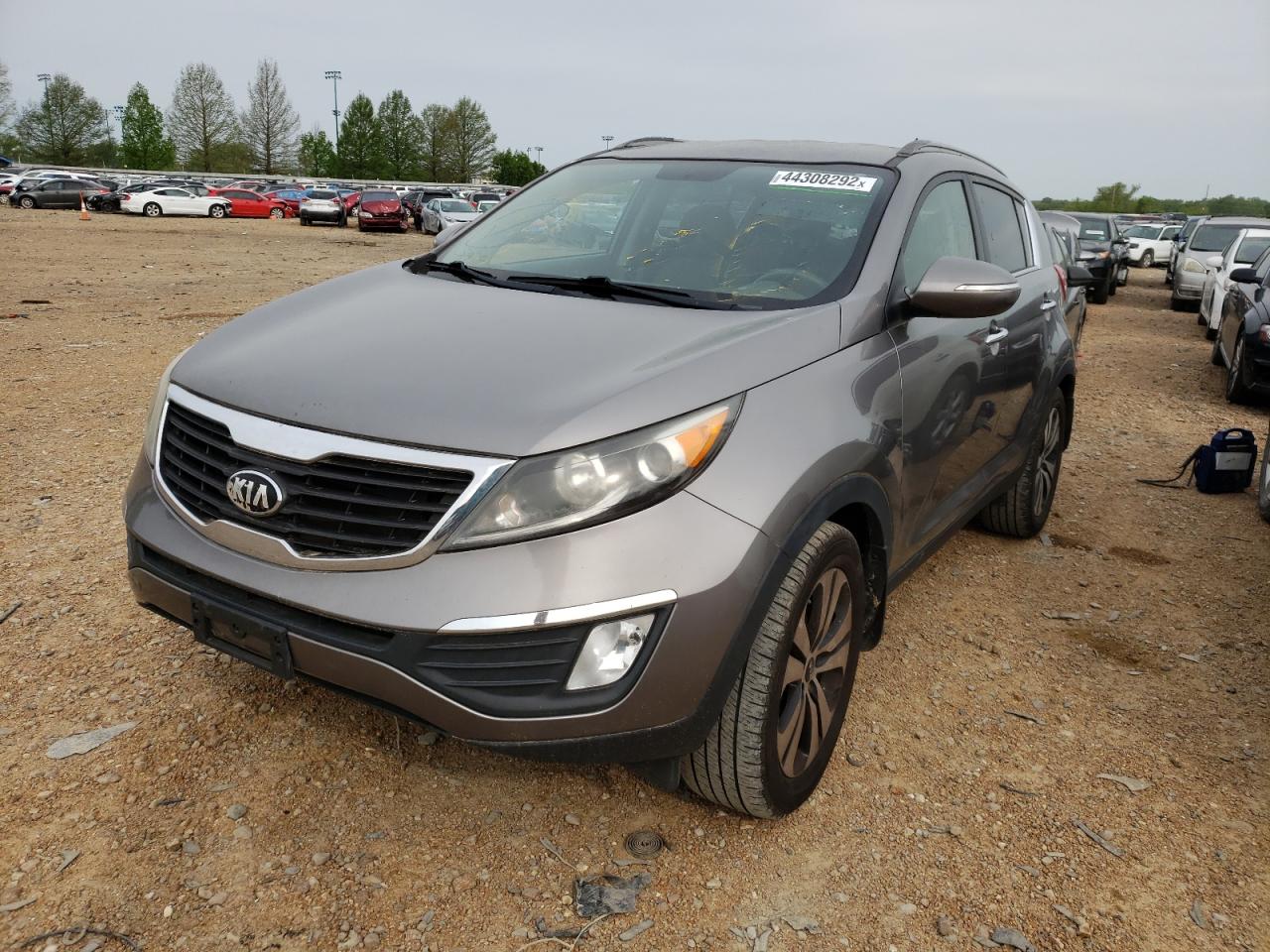 Photo 2 from auction – 2013 KIA SPORTAGE E with VIN KNDPC3A29D7503482