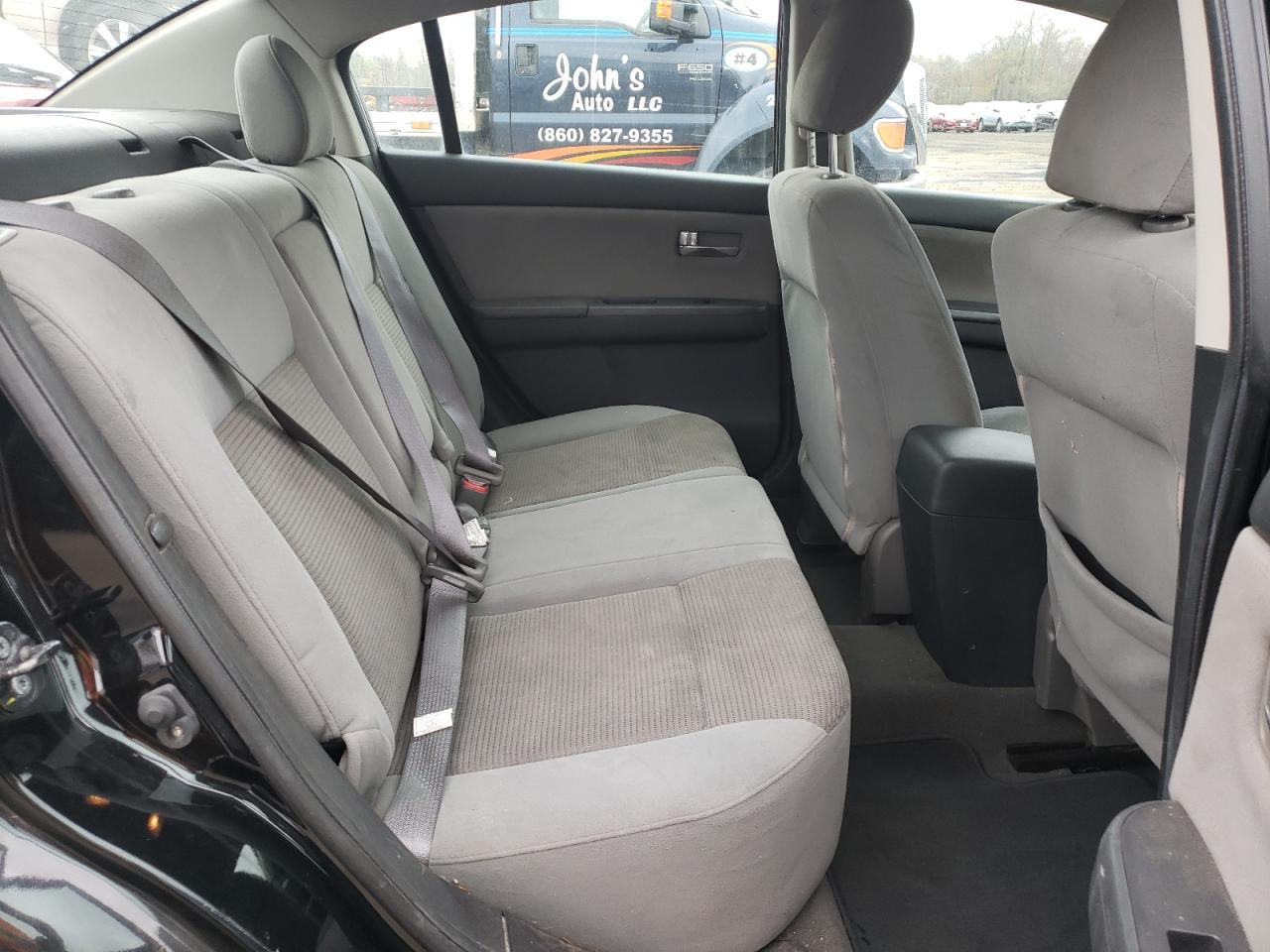 Photo 6 from auction – 2012 NISSAN SENTRA 2.0 with VIN 3N1AB6AP8CL717110