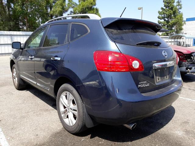 Photo 3 from auction – 2012 NISSAN ROGUE S with VIN JN8AS5MT0CW606940