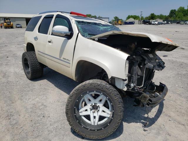 GMC YUKON DENA 2010 with VIN 1GKUCEEF0AR144068 - Photo from auction