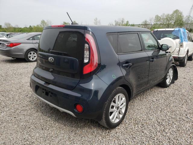 Photo 4 from auction – 2019 KIA SOUL + with VIN KNDJP3A56K7647122