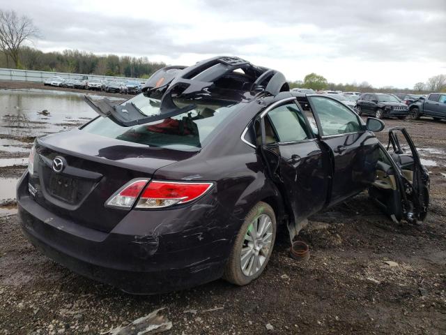 Photo 4 from auction – 2009 MAZDA 6 I with VIN 1YVHP82A895M38519