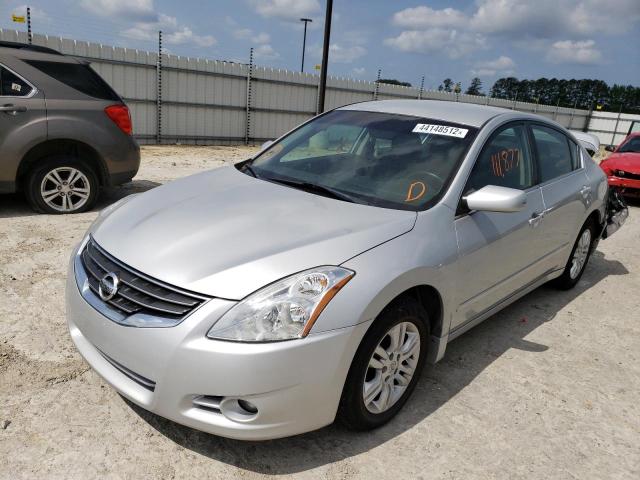 Photo 2 from auction – 2012 NISSAN ALTIMA BAS with VIN 1N4AL2AP6CN512605