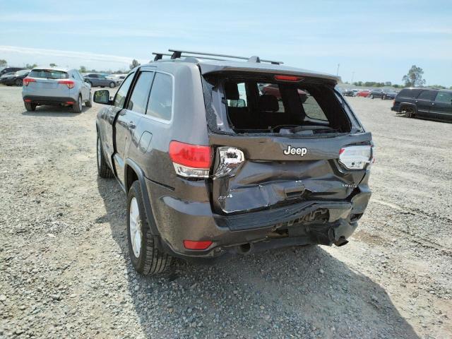 Photo 3 from auction – 2017 JEEP GRAND CHER with VIN 1C4RJFAG9HC683488