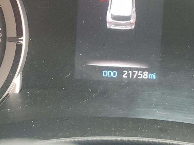 Photo 8 from auction – 2021 TOYOTA HIGHLANDER with VIN 5TDBZRBH8MS544030