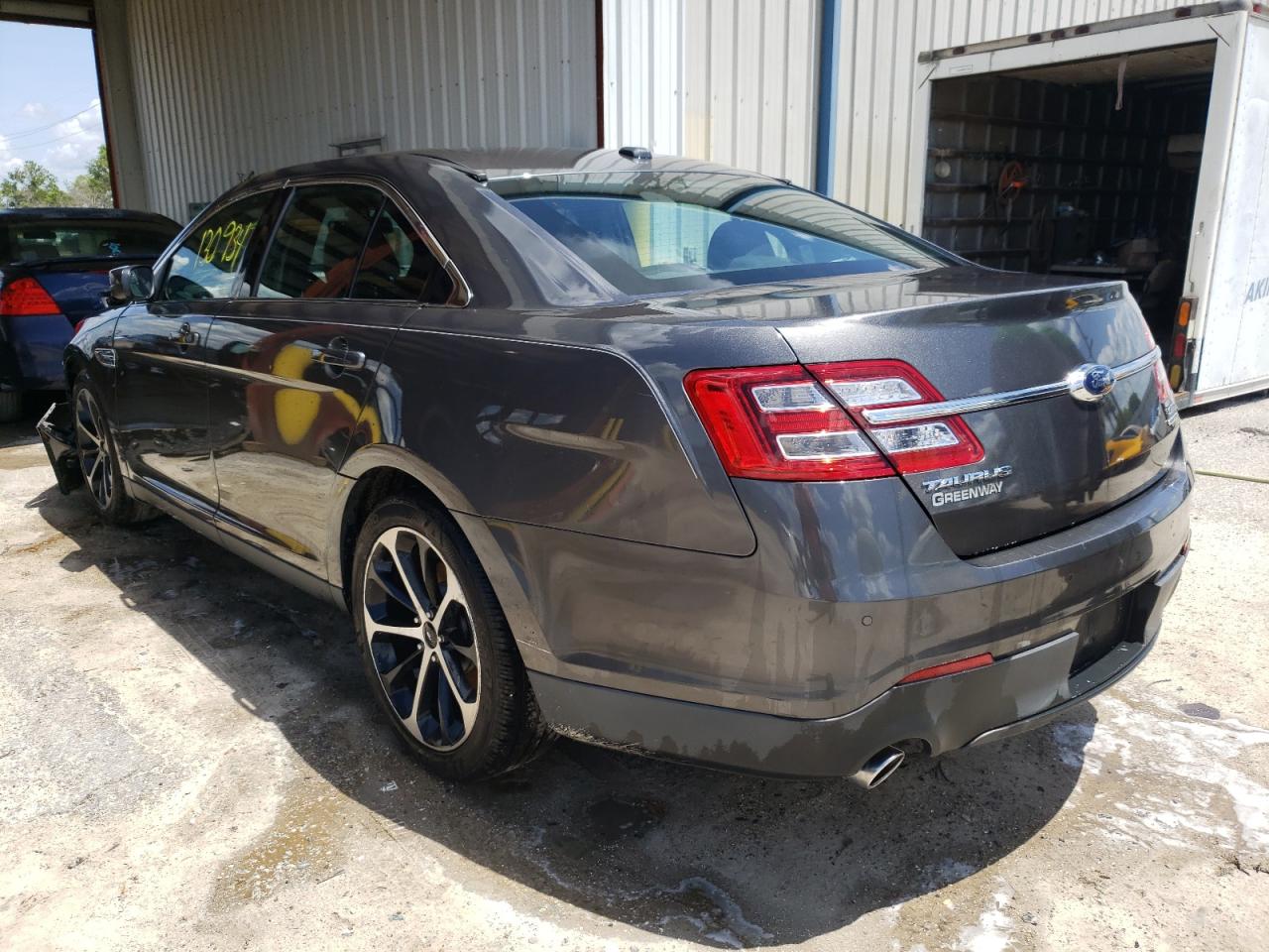 Photo 3 from auction – 2015 FORD TAURUS SEL with VIN 1FAHP2E89FG103965