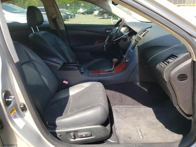 Photo 5 from auction – 2007 LEXUS ES 350 with VIN JTHBJ46G572003233