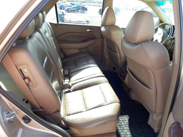 Photo 6 from auction – 2002 ACURA MDX with VIN 2HNYD18832H516644
