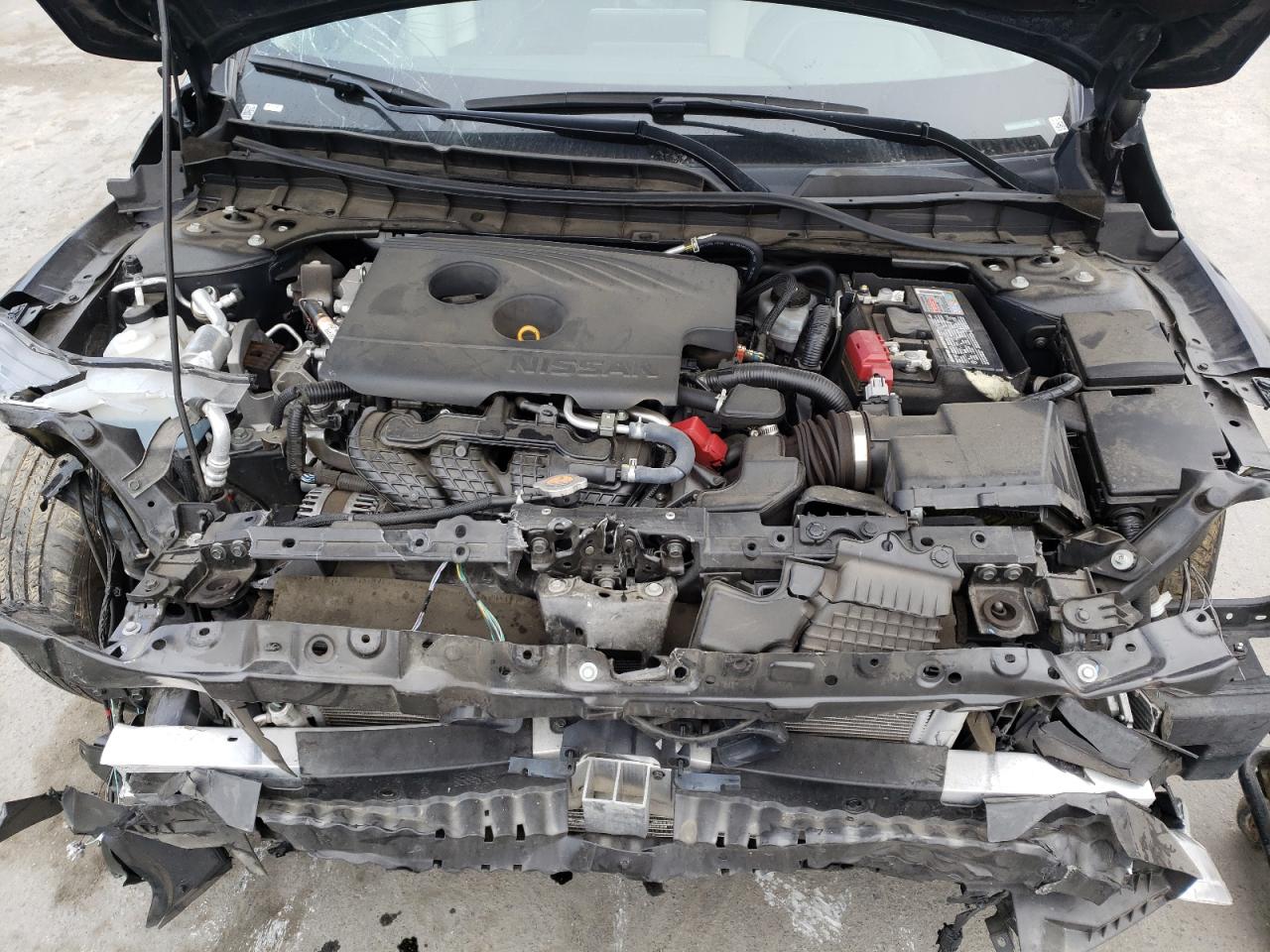 Photo 7 from auction – 2020 NISSAN ALTIMA S with VIN 1N4BL4BV4LC117783