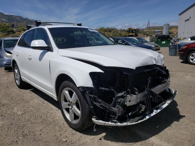 Photo 1 from auction – 2010 AUDI Q5 PREMIUM with VIN WA1LKAFP3AA110080