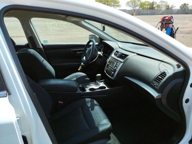 Photo 5 from auction – 2018 NISSAN ALTIMA 2.5 with VIN 1N4AL3AP4JC161224