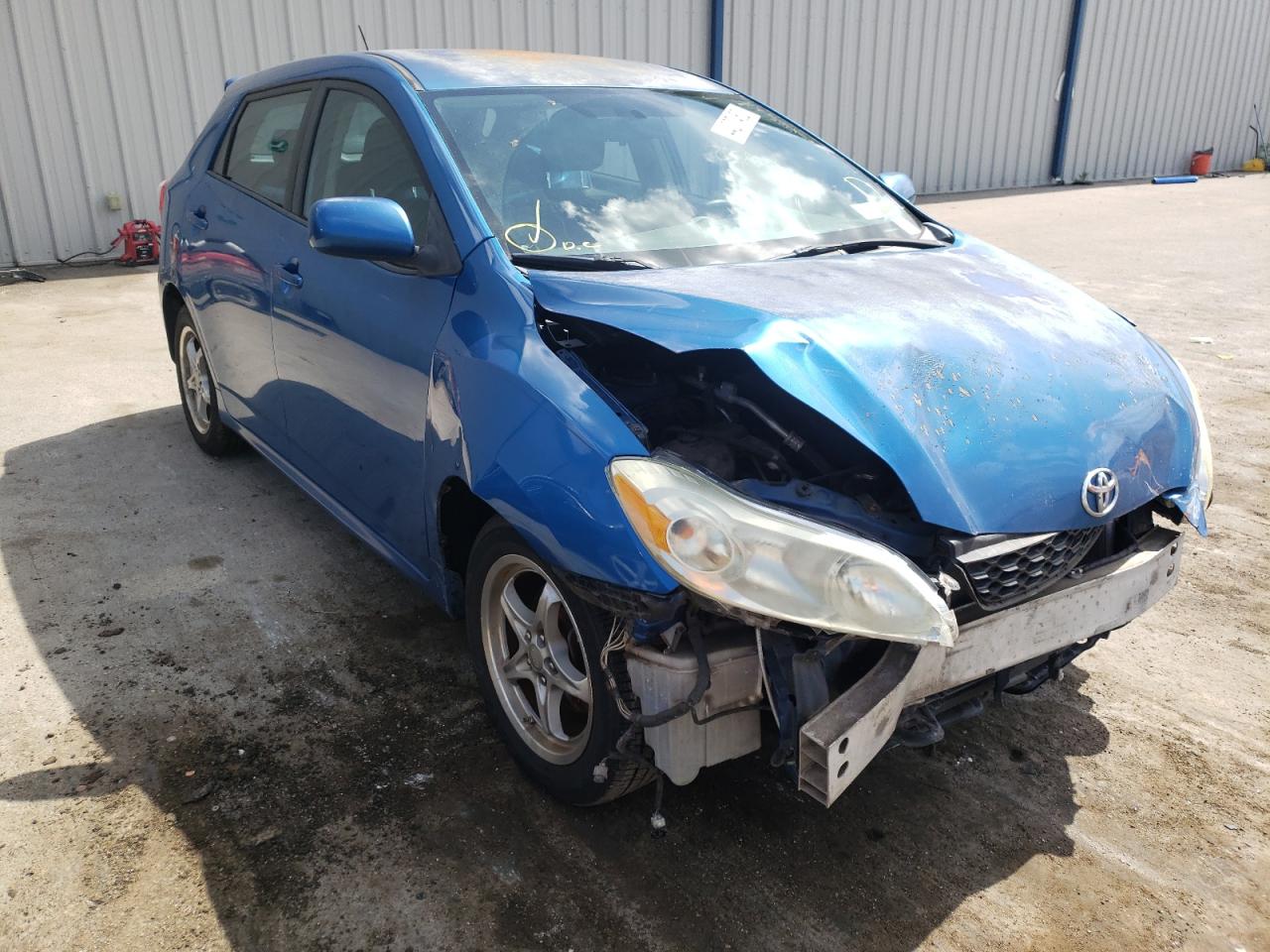 Photo 1 from auction – 2009 TOYOTA COROLLA MA with VIN 2T1KU40E39C126632