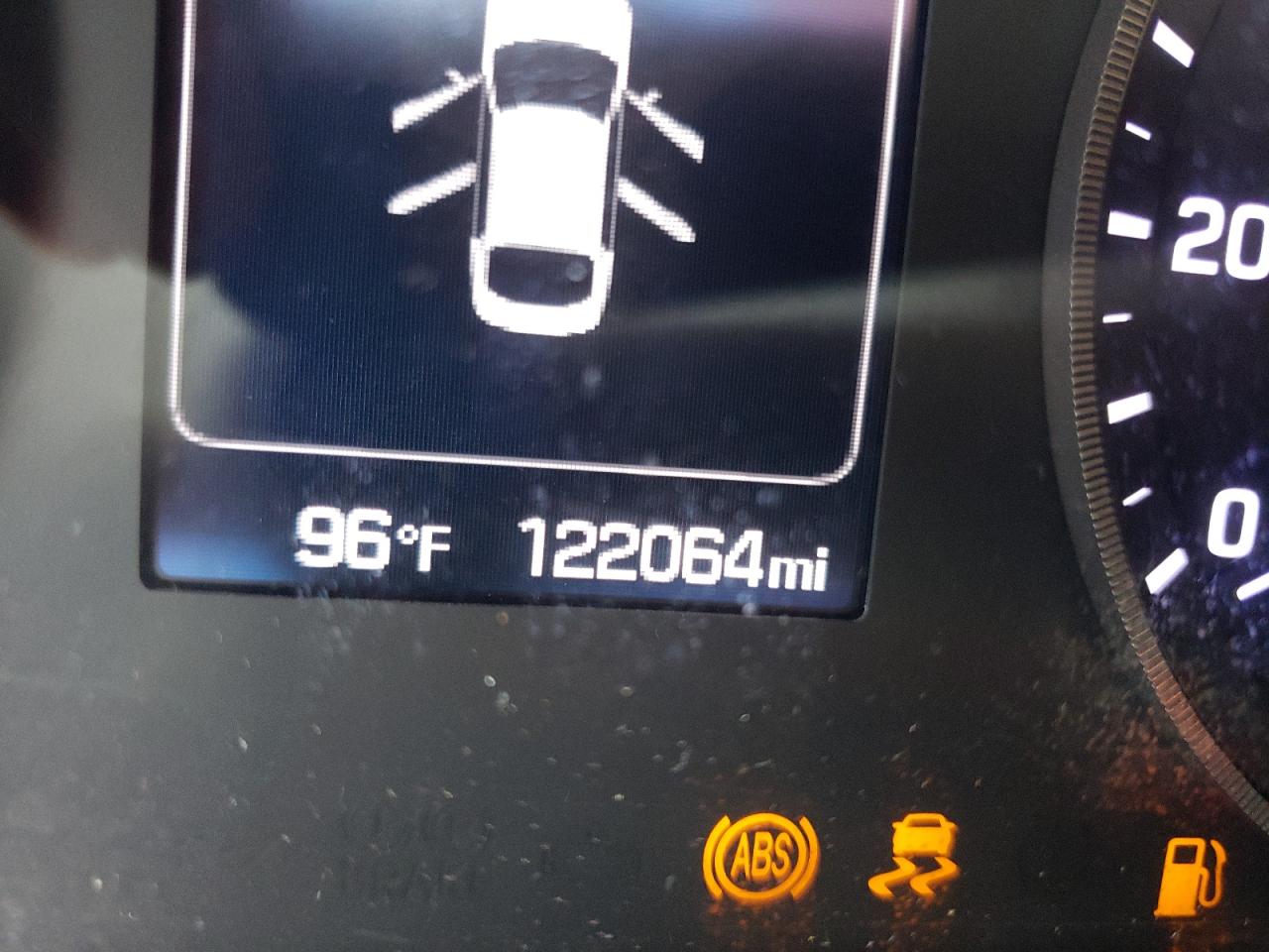 Photo 8 from auction – 2015 HYUNDAI SONATA SPO with VIN 5NPE34AF5FH093293