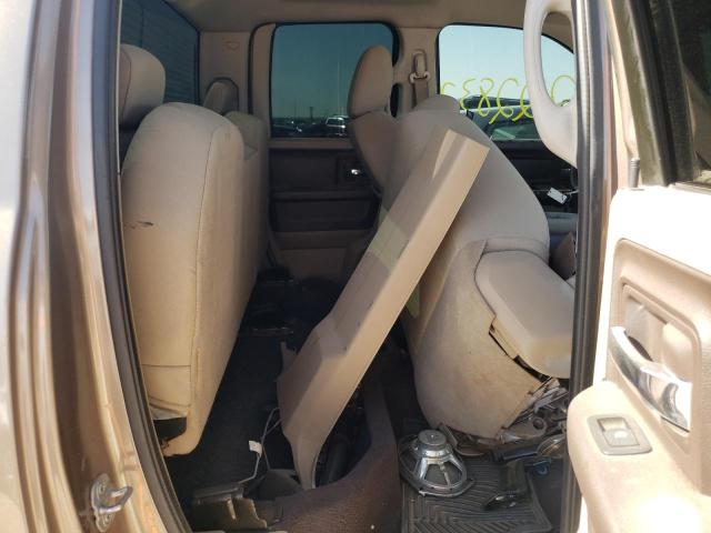 Photo 6 from auction – 2009 DODGE RAM 1500 with VIN 1D3HV18T99S727817