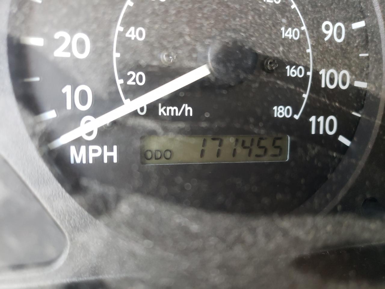 Photo 8 from auction – 2000 TOYOTA COROLLA VE with VIN 2T1BR12E2YC368338