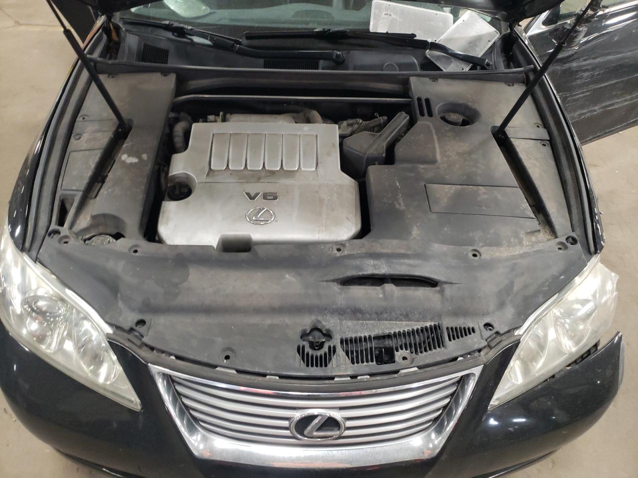 Photo 7 from auction – 2009 LEXUS ES 350 with VIN JTHBJ46G492277557