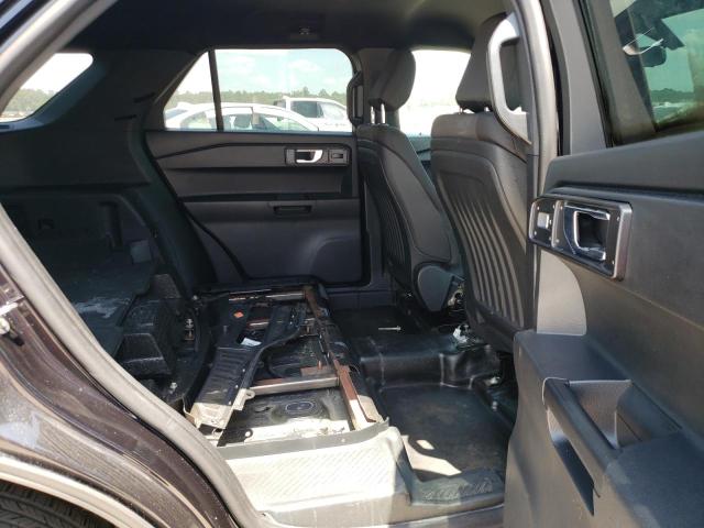 Photo 6 from auction – 2020 FORD EXPLORER P with VIN 1FM5K8AB9LGC01613