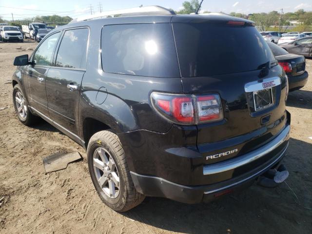 Photo 3 from auction – 2015 GMC ACADIA SLE with VIN 1GKKVNED7FJ239622
