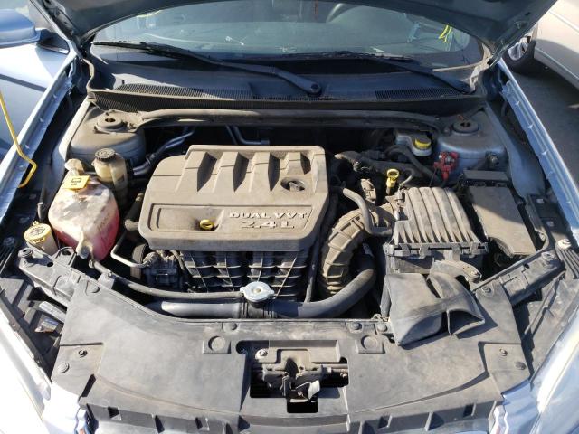 Photo 7 from auction – 2013 CHRYSLER 200 LX with VIN 1C3CCBAB2DN691397