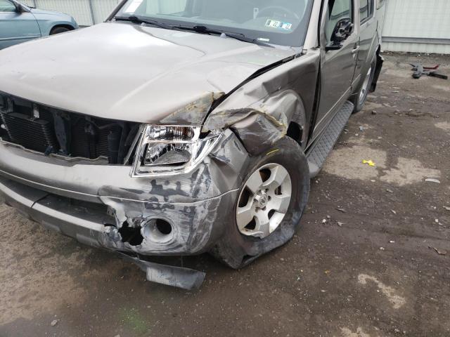 Photo 9 from auction – 2006 NISSAN PATHFINDER with VIN 5N1AR18W36C683050