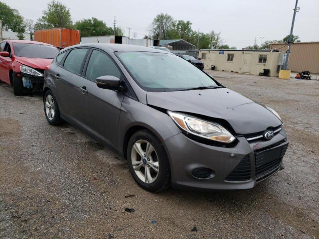 FORD FOCUS SE 2013 with VIN 1FADP3K29DL376476 - Photo from auction