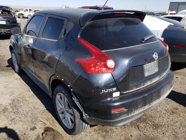 Photo 3 from auction – 2012 NISSAN JUKE S with VIN JN8AF5MV8CT116589