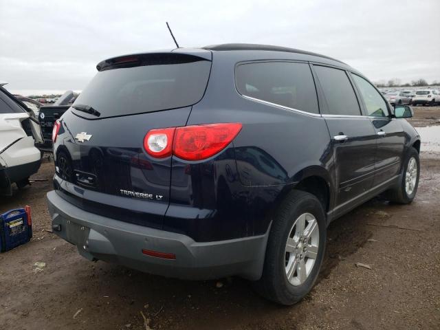 Photo 4 from auction – 2011 CHEVROLET TRAVERSE L with VIN 1GNKRJED9BJ229913