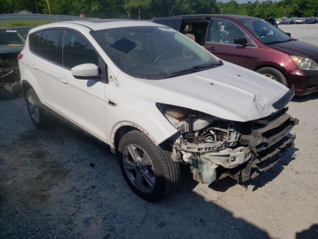 FORD ESCAPE SE 2013 with VIN 1FMCU0GX7DUA72960 - Photo from auction