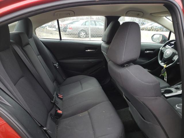Photo 6 from auction – 2020 TOYOTA COROLLA LE with VIN 5YFEPRAE2LP077236