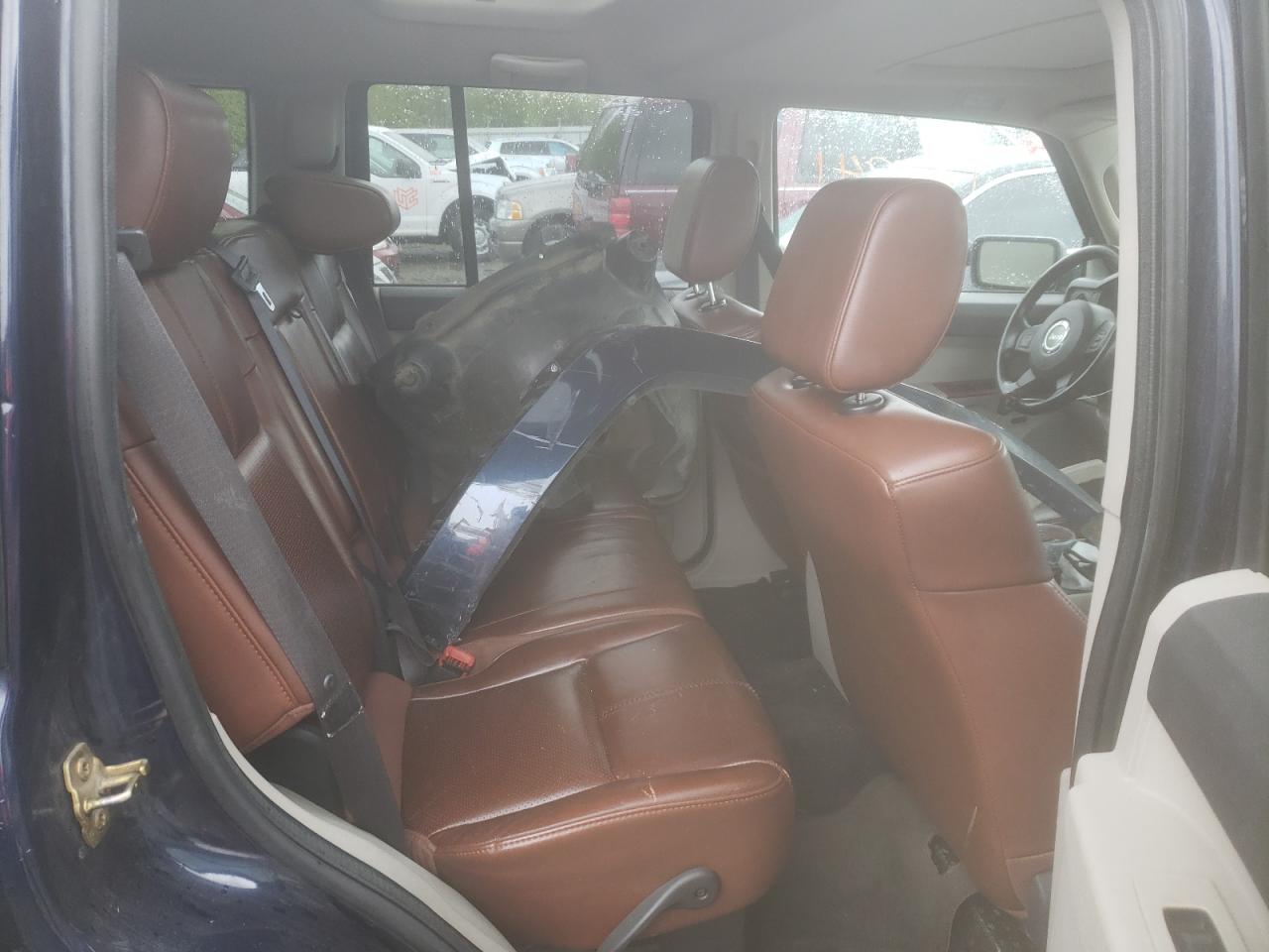 صورة رقم 6 من المزاد - 2006 JEEP COMMANDER مع VIN 1J8HG58286C247235