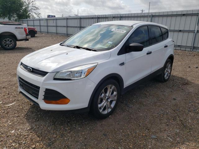 Photo 2 from auction – 2016 FORD ESCAPE S with VIN 1FMCU0F72GUB71109