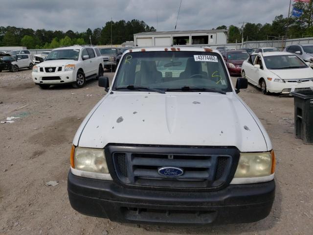 Photo 9 from auction – 2004 FORD RANGER with VIN 1FTYR10D14PB32084