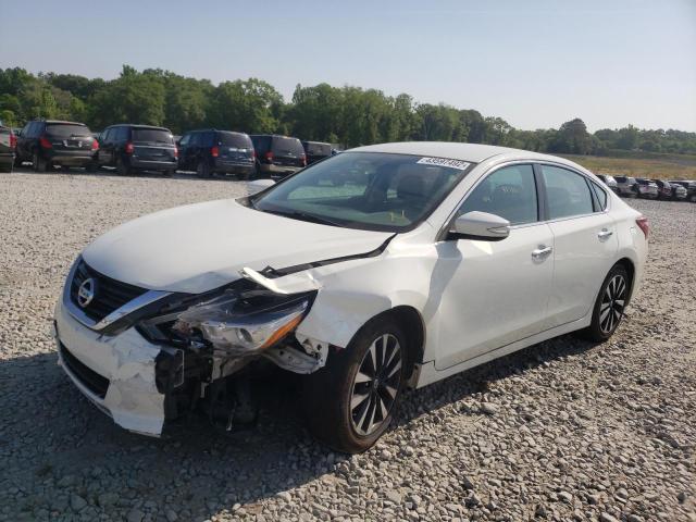 Photo 2 from auction – 2018 NISSAN ALTIMA 2.5 with VIN 1N4AL3AP2JC163344