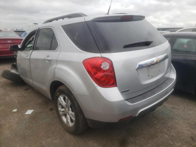 Photo 3 from auction – 2012 CHEVROLET EQUINOX LT with VIN 2GNALDEKXC1193030
